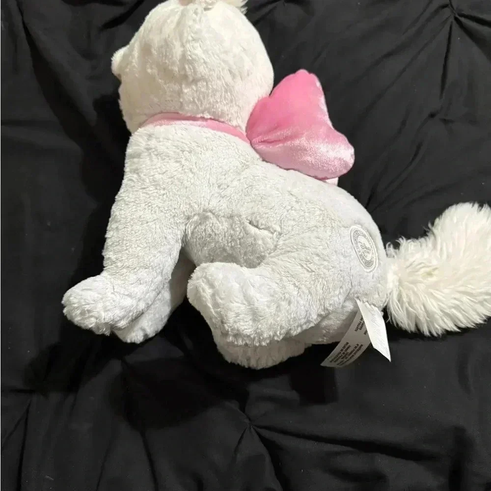Marie from The Aristocats Plush